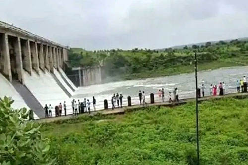 Siddheshwar Dam